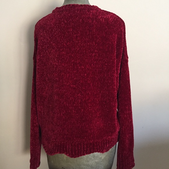 Zara Knit Comfy Long Sleeveless Sweater Sz M - Picture 5 of 8
